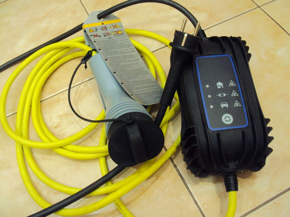 Ładowarka Sieciowa Samochodu Elektrycznego Hybryda plug-in PHEV