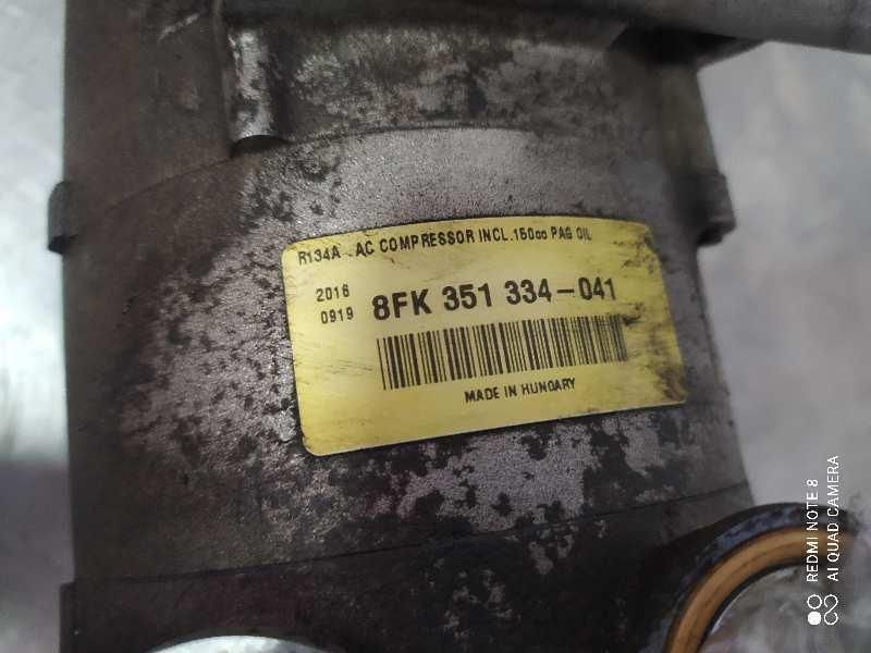 Compressor De Ar Condicionado Land Rover Freelander Lr2