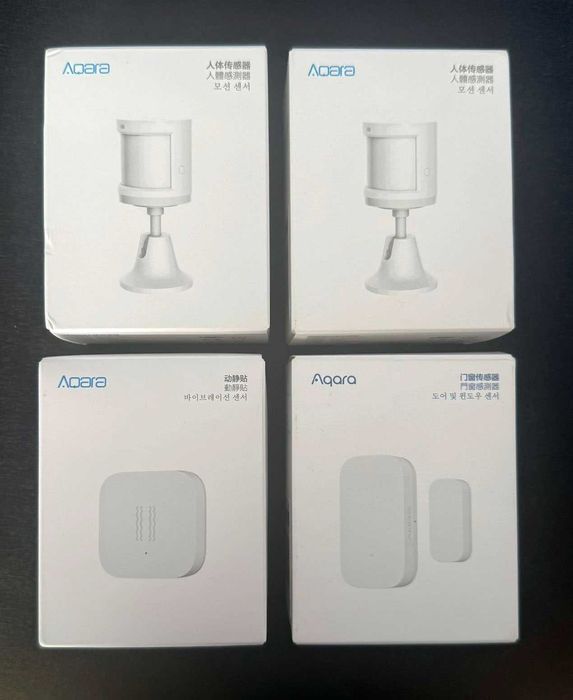 Sensor Vibração Aqara T1 (VB-S01D)