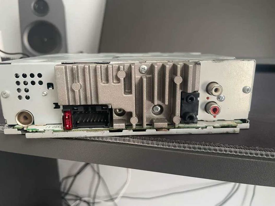 Pioner DEH-4500BT samochodowe bluetooth