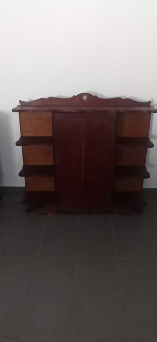 Móvel madeira maciça