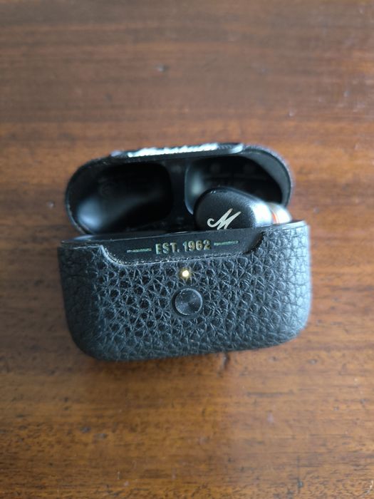 Auriculares Marshall