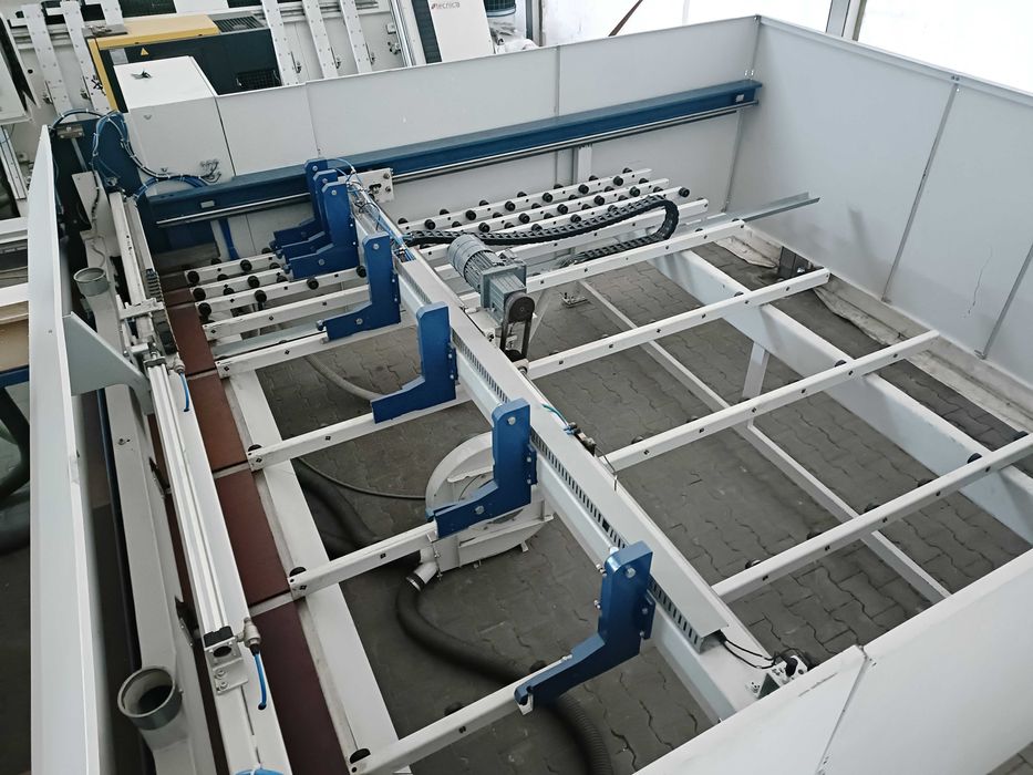 Piła panelowa 3.2x32 z optymalizacją automatic pilarka formatowa