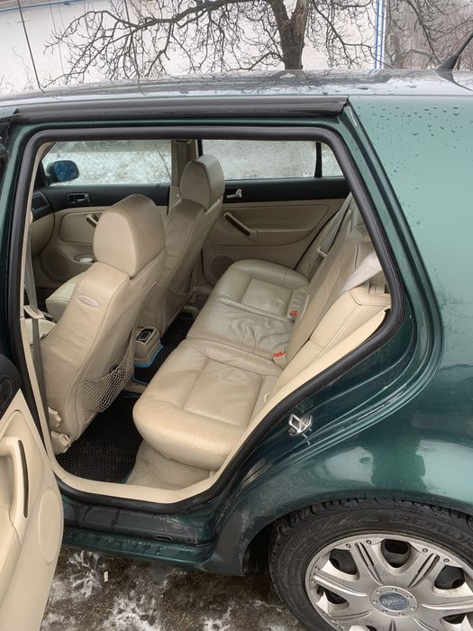 Продам фольксваген  гольф 4 GT 2.8 VR6