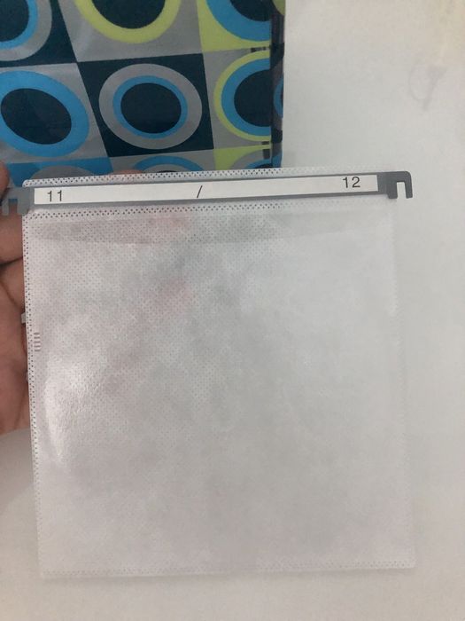 Porta CD’s ou DVD’s