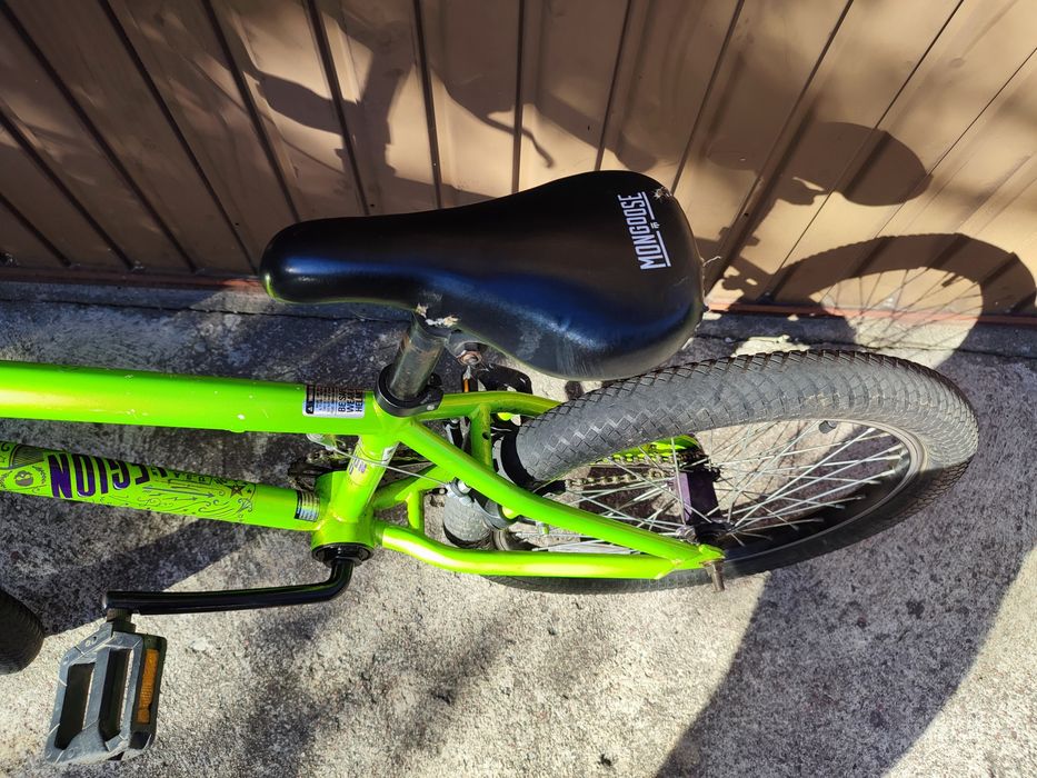 Bmx Mongoose Legion