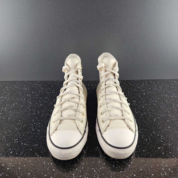 Кеды Converse кожаные. Размер 41