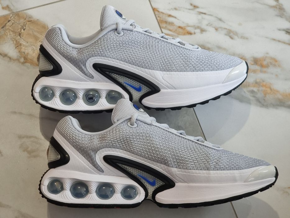 Оригінал 100% Кросівки Nike AIR MAX DN   EURO 42