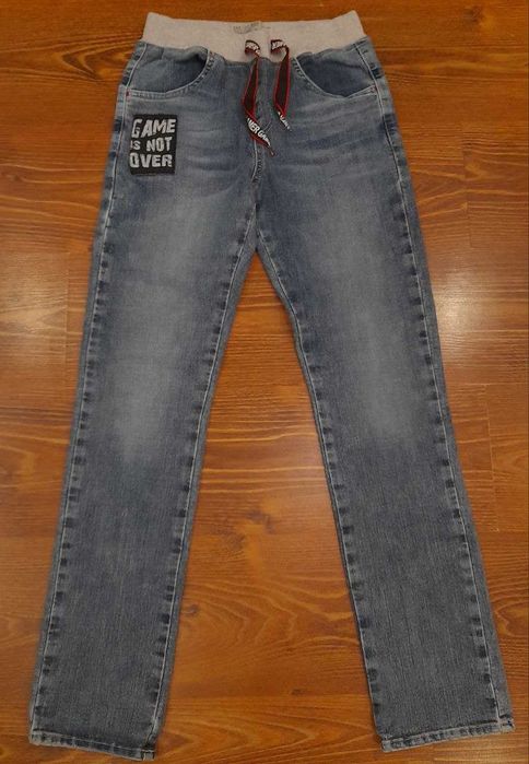 Джинсы Gloria Jeans Глория Джинс  Подростковые Мальчику 170 см 14+ лет