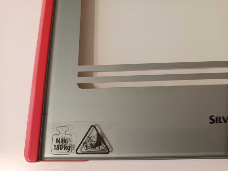 Balança digital Silvercrest