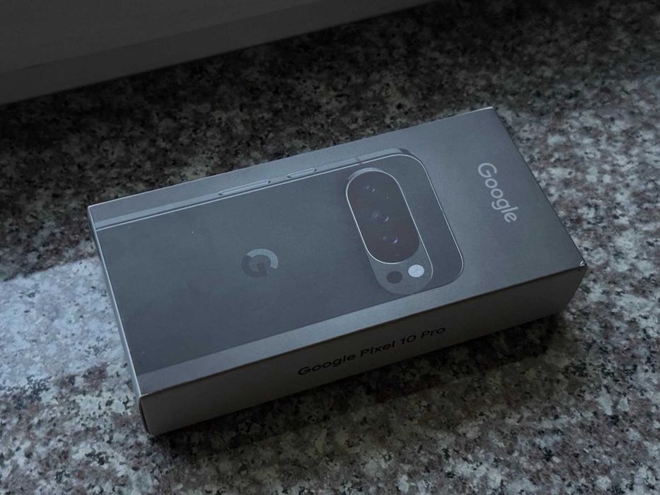 Pixel 10 Pro 5G 128GB Obsidian