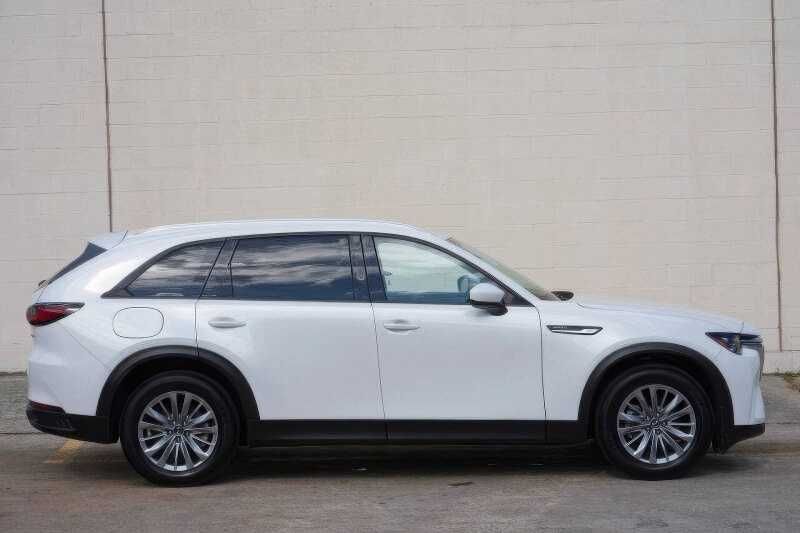 2024 Mazda CX-90 Plug-in Hybrid Preferred