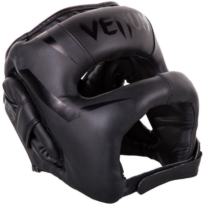 Оригинальный Шлем С Бампером Venum Elite Iron Headgear