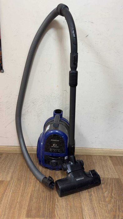 Пилосос без мішка Samsung VCC45W0S36/UK