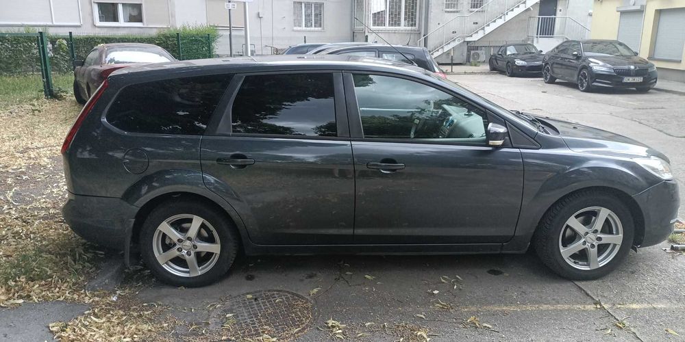 Ford Focus MK2 kombi