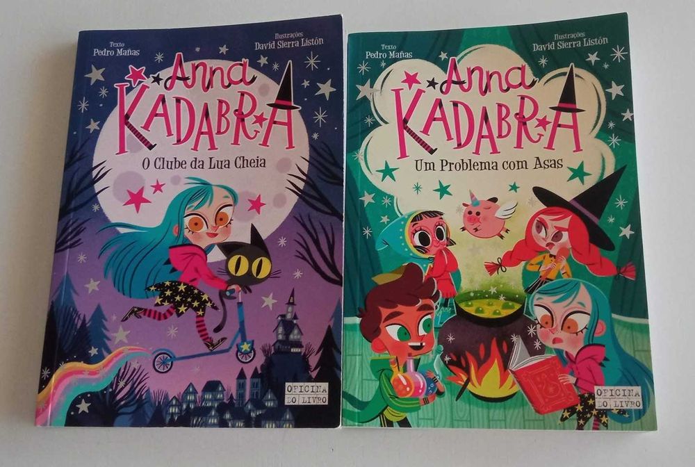 Livros Juvenis de vários autores