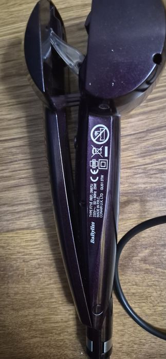 Автоматична плойка для волосся  BaByliss
