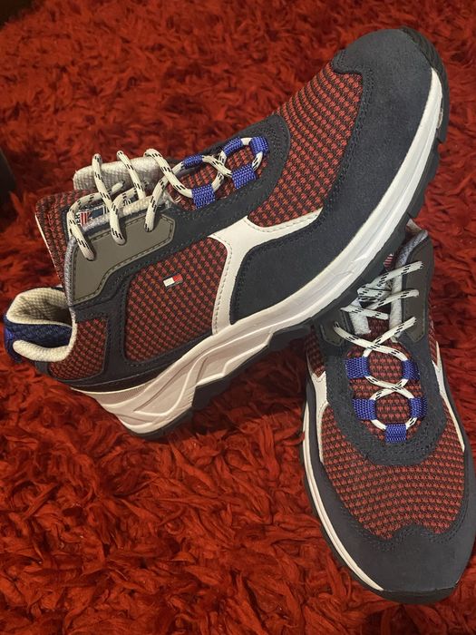 Skechrs, Tommy Hilfiger, кросівки asics