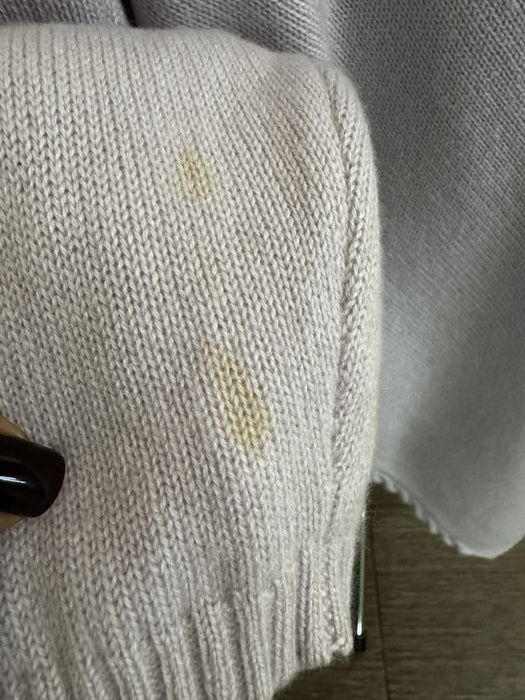 Ніжний кардиган з натурального кашеміру the cashmere centre