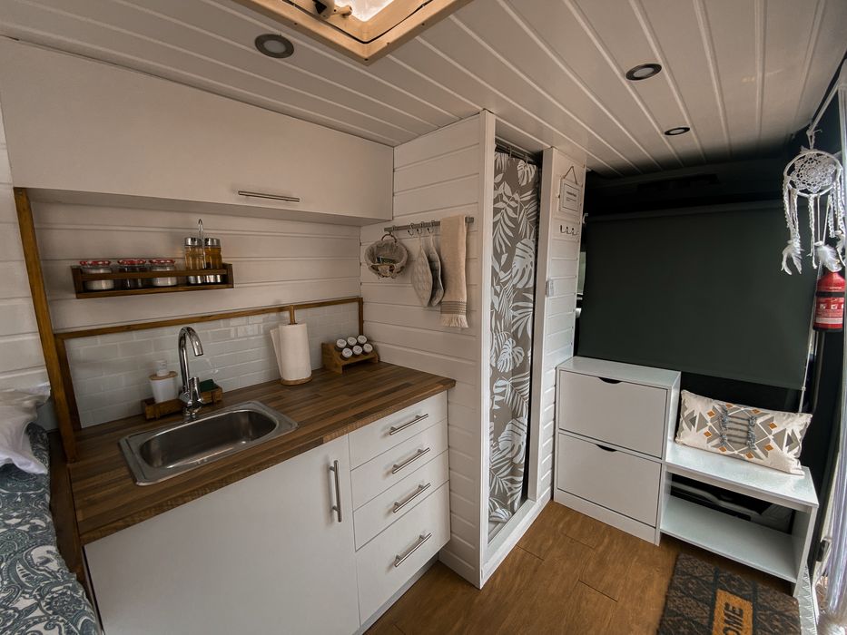Citroën Jumper L3H2 – Campervan Autónoma (Legalizada no Livrete)