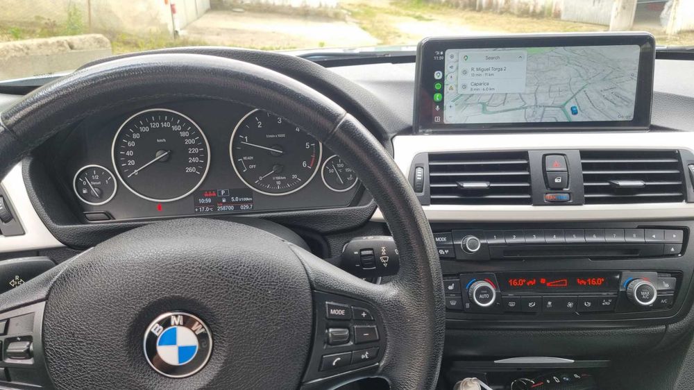 BMW F31 318d 2014