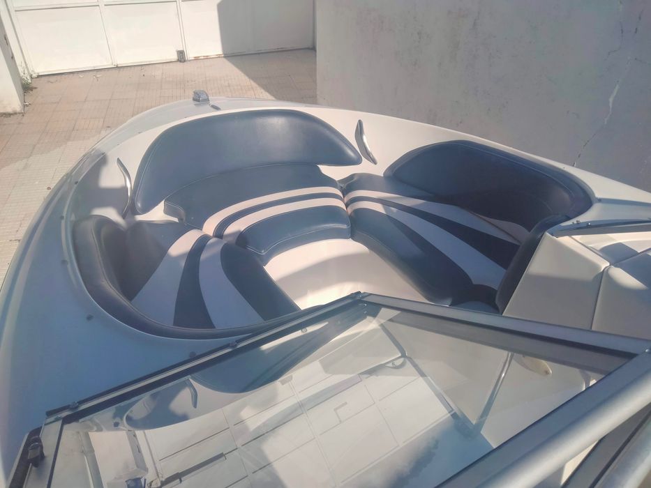 Barco StarCarft 3.0 Proa Aberta