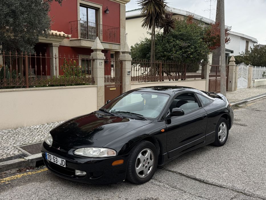 Mitsubishi Eclipse