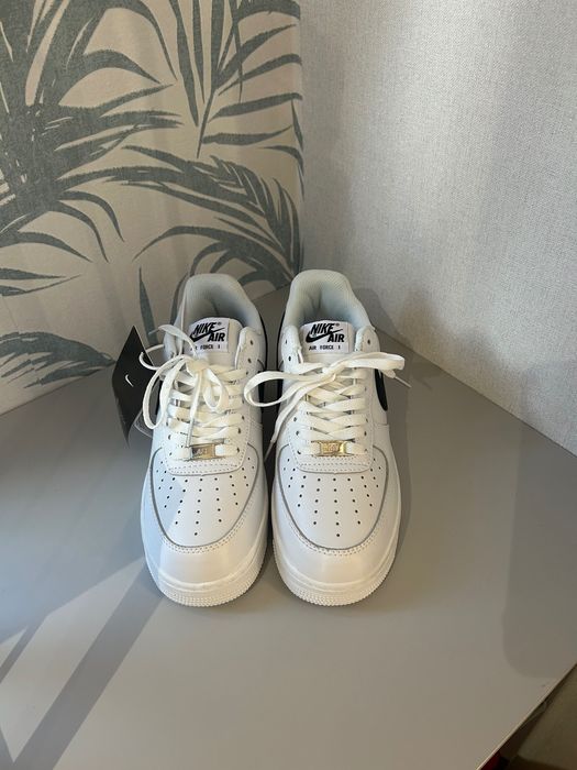 Buty sportowe damskie białe