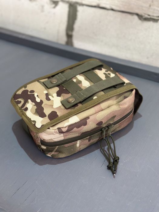 Аптечка тактична, 5КОЛЬОРІВ,відправляємо накладеним платижем