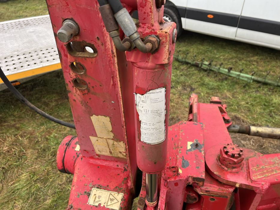 Плуг оборотний Німецький BVL - van Lengerich EMS 100