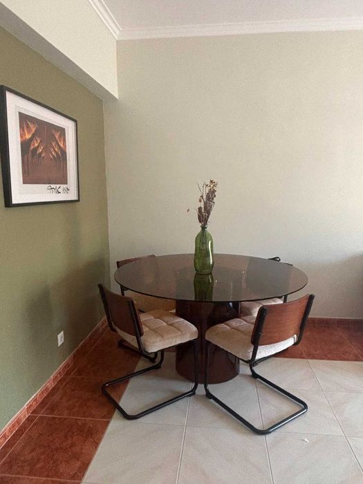 Arrendo  Apartamento T2 com Terraço e Garagem - Casal do Chapim - Odivelas