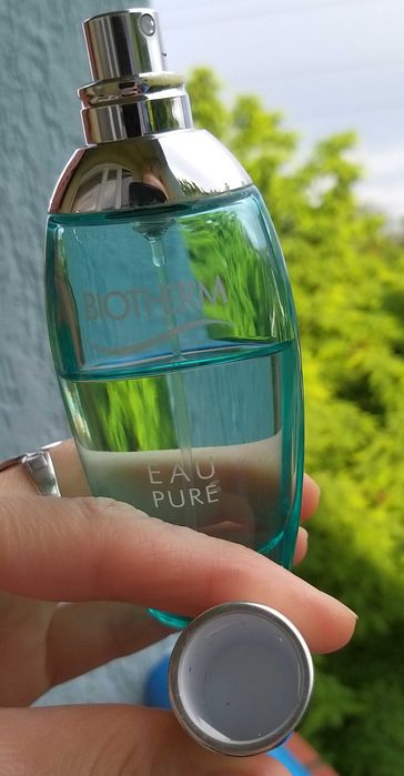 Biotherm, edt, Eau Pure, 50 ml