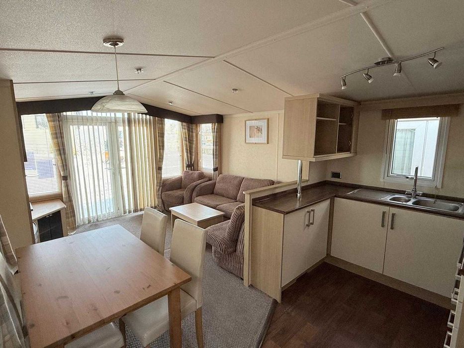 CAŁOROCZNY domek holenderski SWIFT MOSELLE K1718 dom mobilny