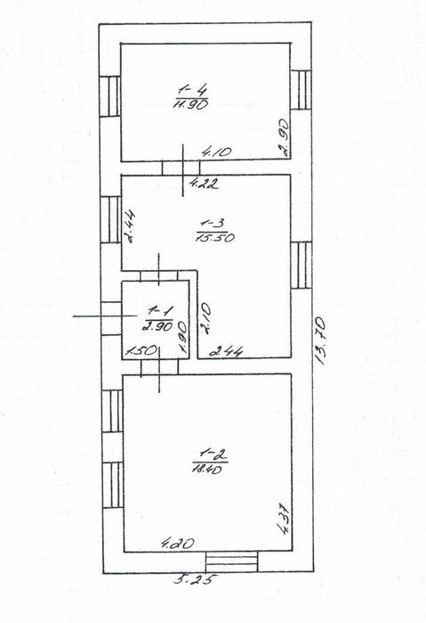House by the address st. Bandery Stepana (area 48 m²) - Atlanta.ua - photo 9
