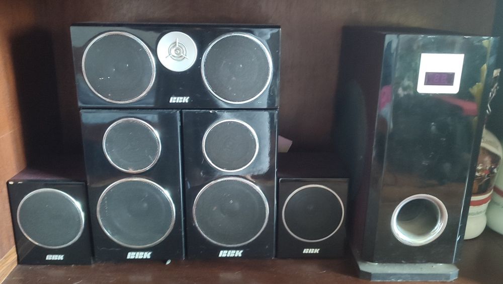 Домашний кинотеатр BBC