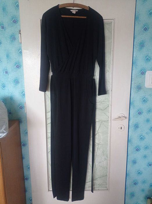 Kombinezon czarny rozm.38
