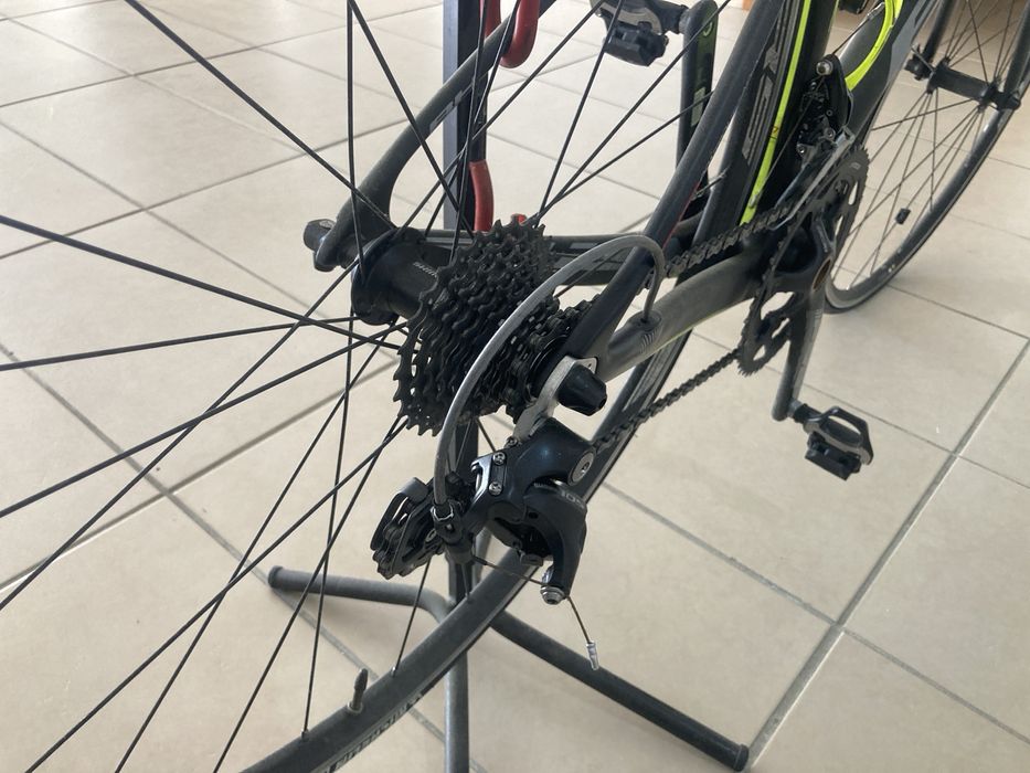 Bicicleta BH Quartz full carbono
