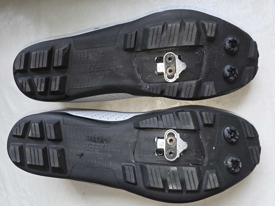 Gravelowe buty SPD Fizik Terra Atlas jak nowe, duży rozmiar