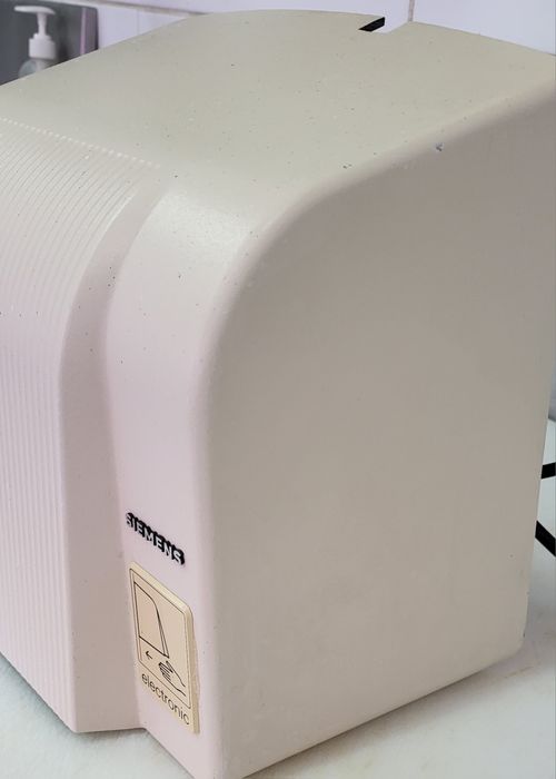 Secador de mãos Siemens