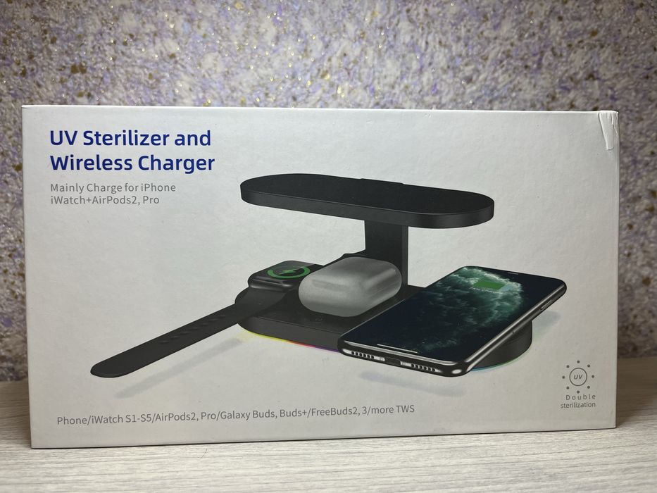 Бездротова зарядка Charger