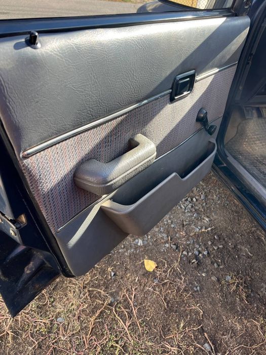 Ford Escort Mk3 1.6 Diesel