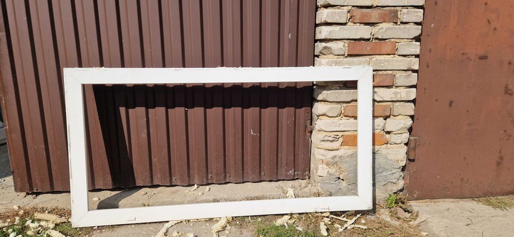 Sprzedam okno z demontażu