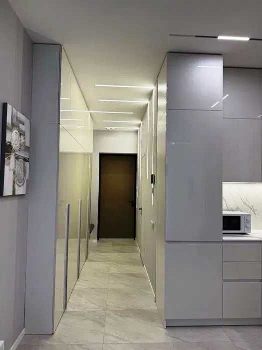 Аренда квартиры 1к 38м2 ЖК Маяк/Фестивальный/Набережная/Шевченко