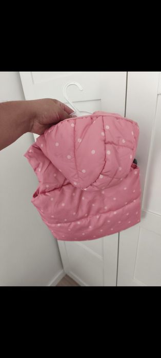 Bezrękawnik Sinsay 86 baby