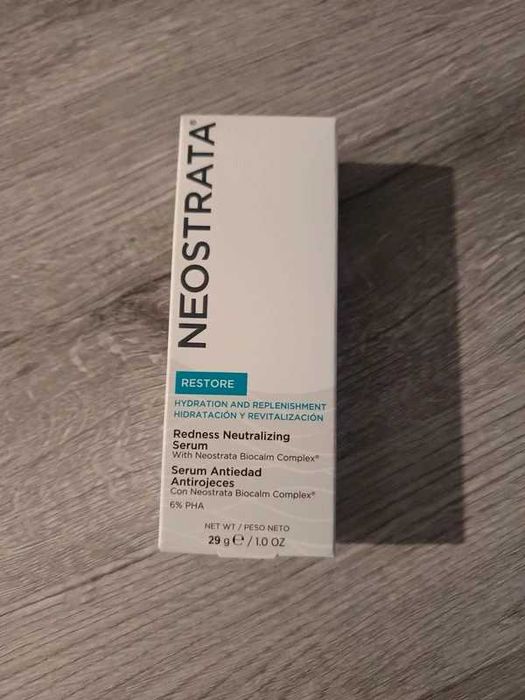 Creme facial neostrata