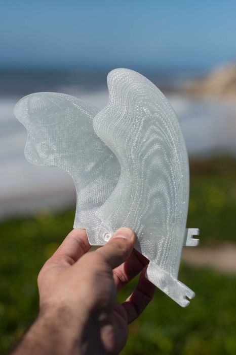 Quilhas TOMO quad set fcs2