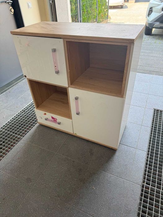 Meble z salonu Agata