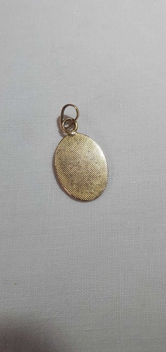 Medalha em ouro  De Nossa Senhora das Graças