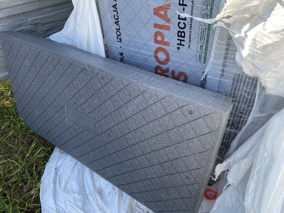 Styropian EPS 100 Styrohydro frez