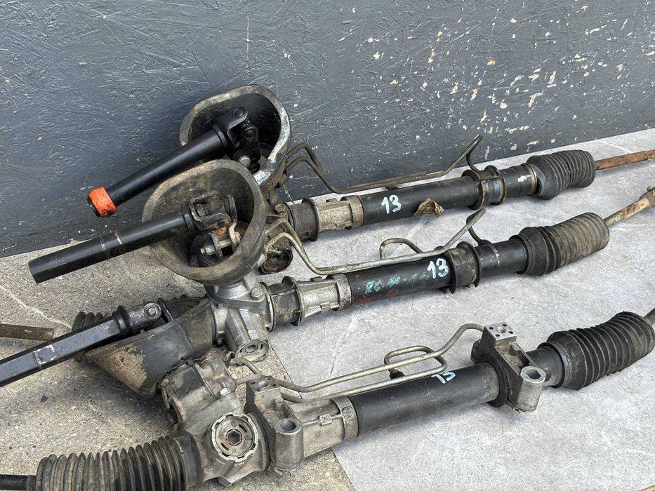 Рулевая рейка Рульова Renault Kangoo Nissan Kubistar